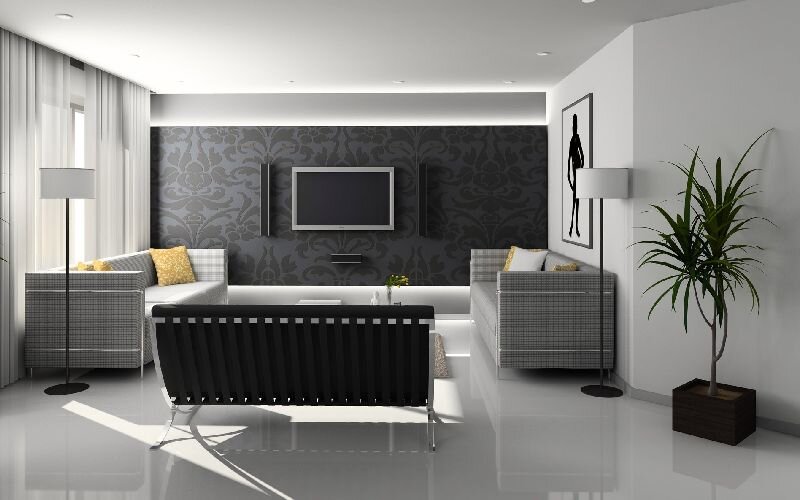 Sample project tile one