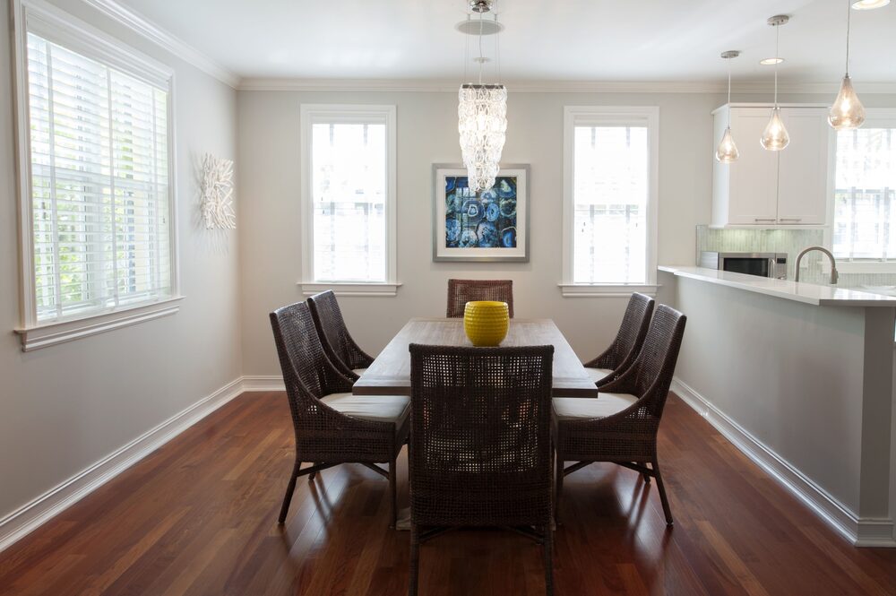 Interior detail, sample photo